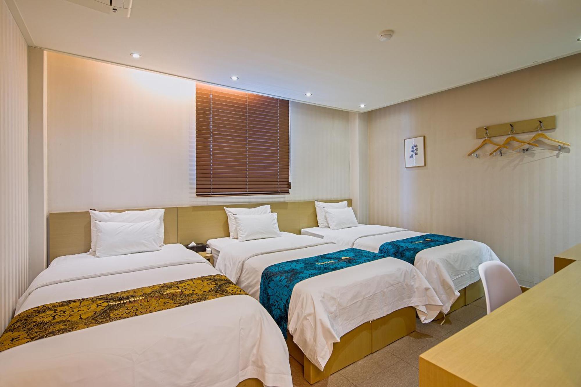 โรงแรมนัมซาน ฮิลล์ 3*