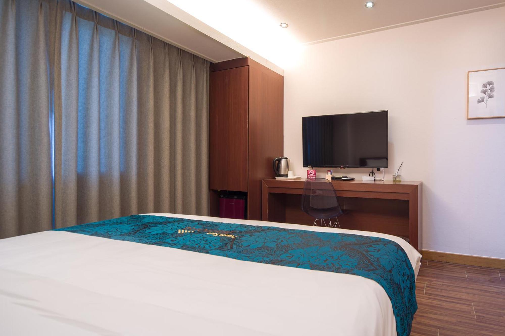 โรงแรม โรงแรมนัมซาน ฮิลล์