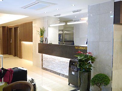 โรงแรมนัมซาน ฮิลล์ 3* โซล