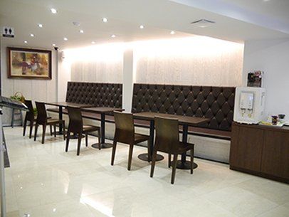 โรงแรมนัมซาน ฮิลล์ 3*