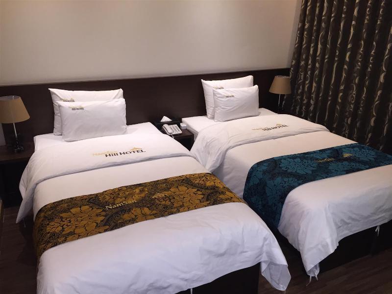 โรงแรม โรงแรมนัมซาน ฮิลล์ โซล