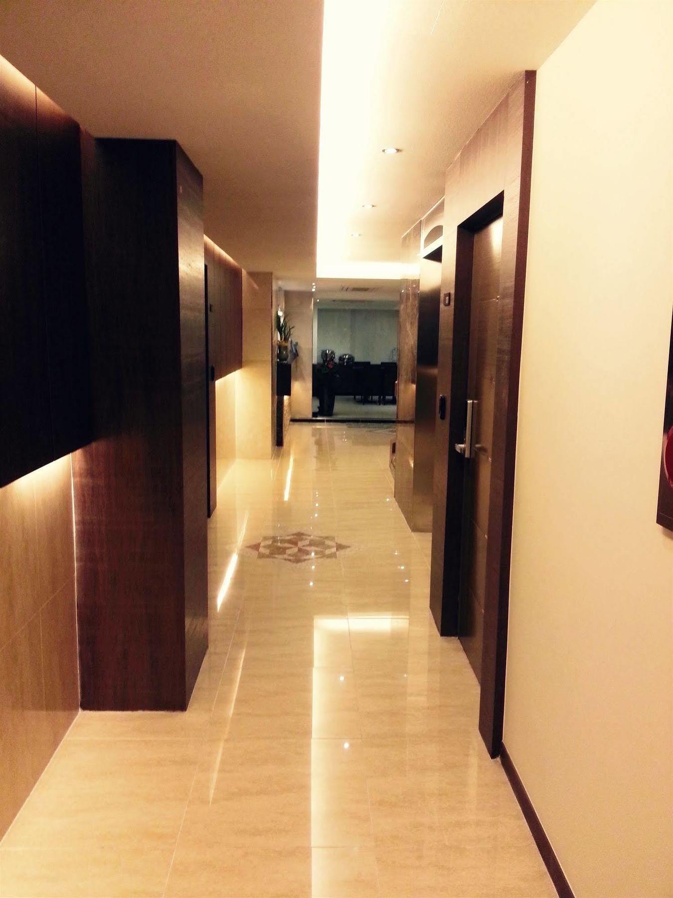 โรงแรมนัมซาน ฮิลล์ 3* โซล