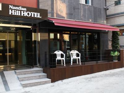 酒店 南山酒店 首爾
