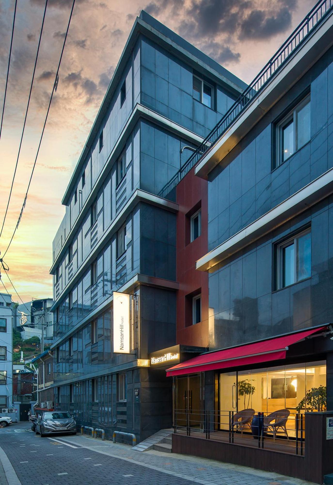 南山酒店 酒店
