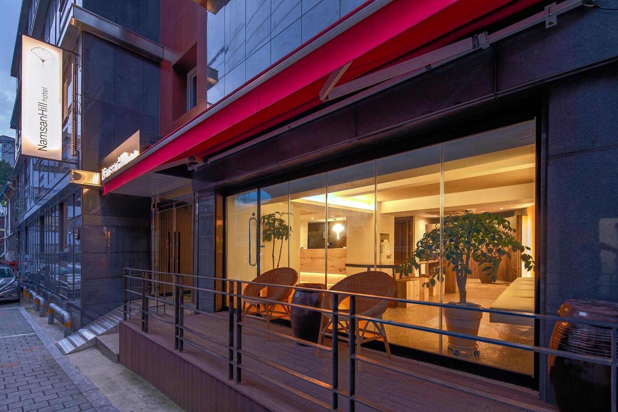 南山酒店 3* 首爾