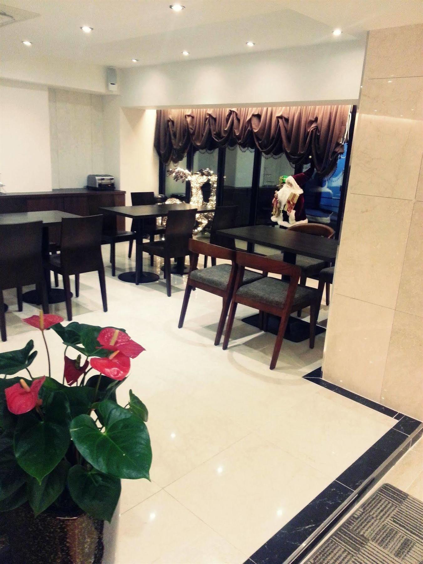 酒店 南山酒店 首爾