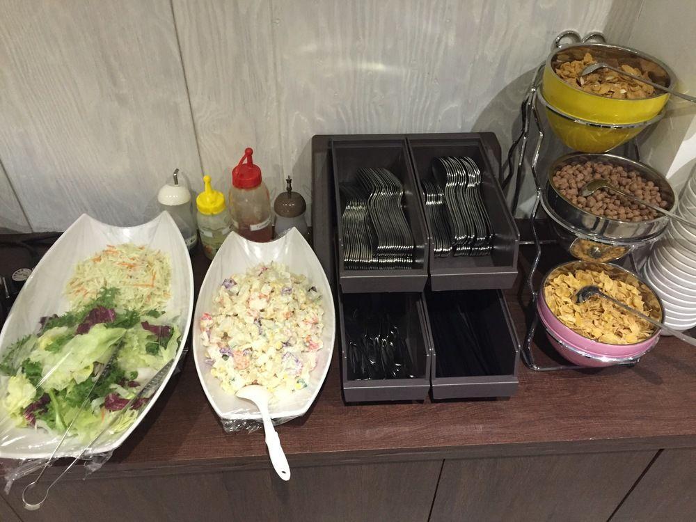 ナムサン ヒル ホテル